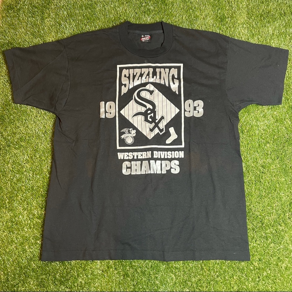 Vintage MLB White Sox Shirt